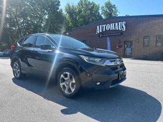 Image for 2017 Honda CR-V EXL ID: 6625094