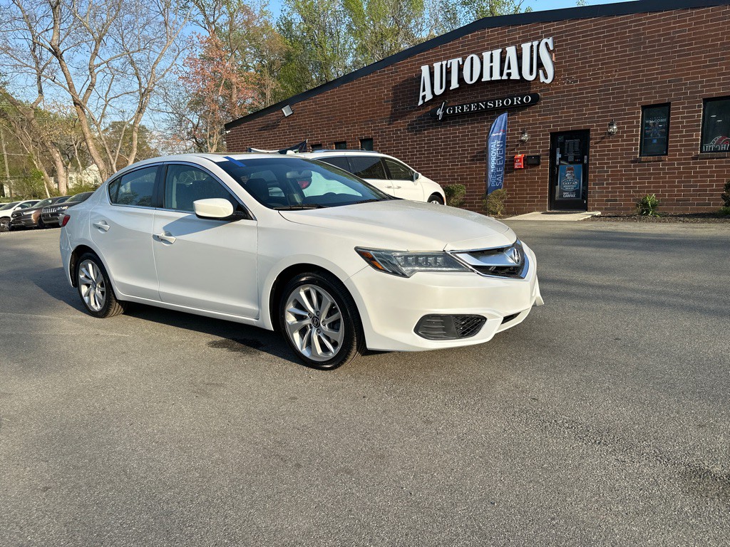2017 Acura ILX Image 1