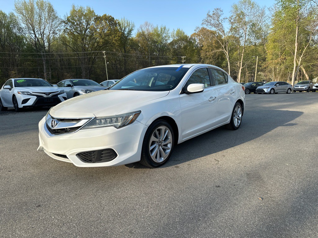 2017 Acura ILX Image 2