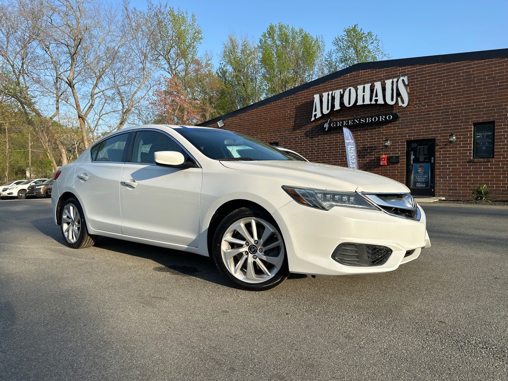 2017 Acura ILX Image 33