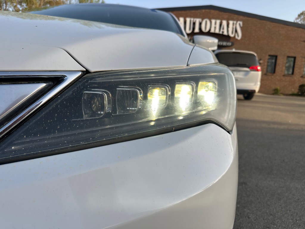 2017 Acura ILX Image 35