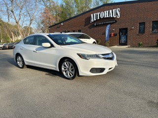 Image for 2017 Acura ILX Base Watch Plus ID: 6628284