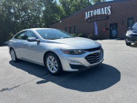 Image for 2021 Chevrolet Malibu LT ID: 6628361