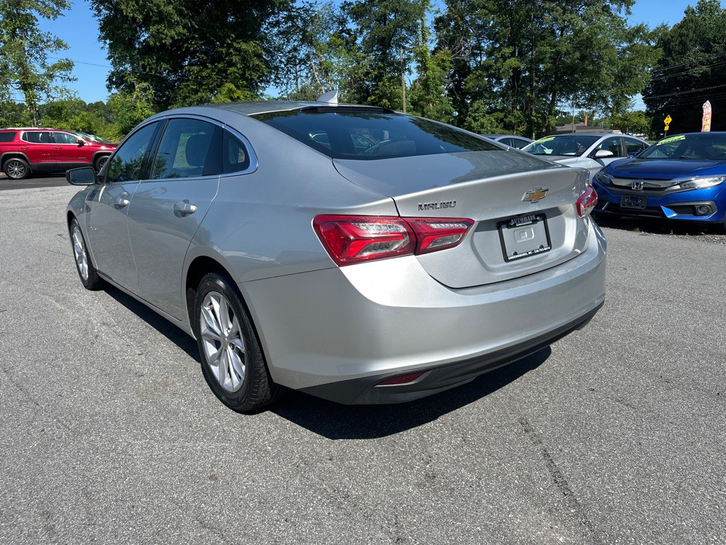 2021 Chevrolet Malibu Image 5
