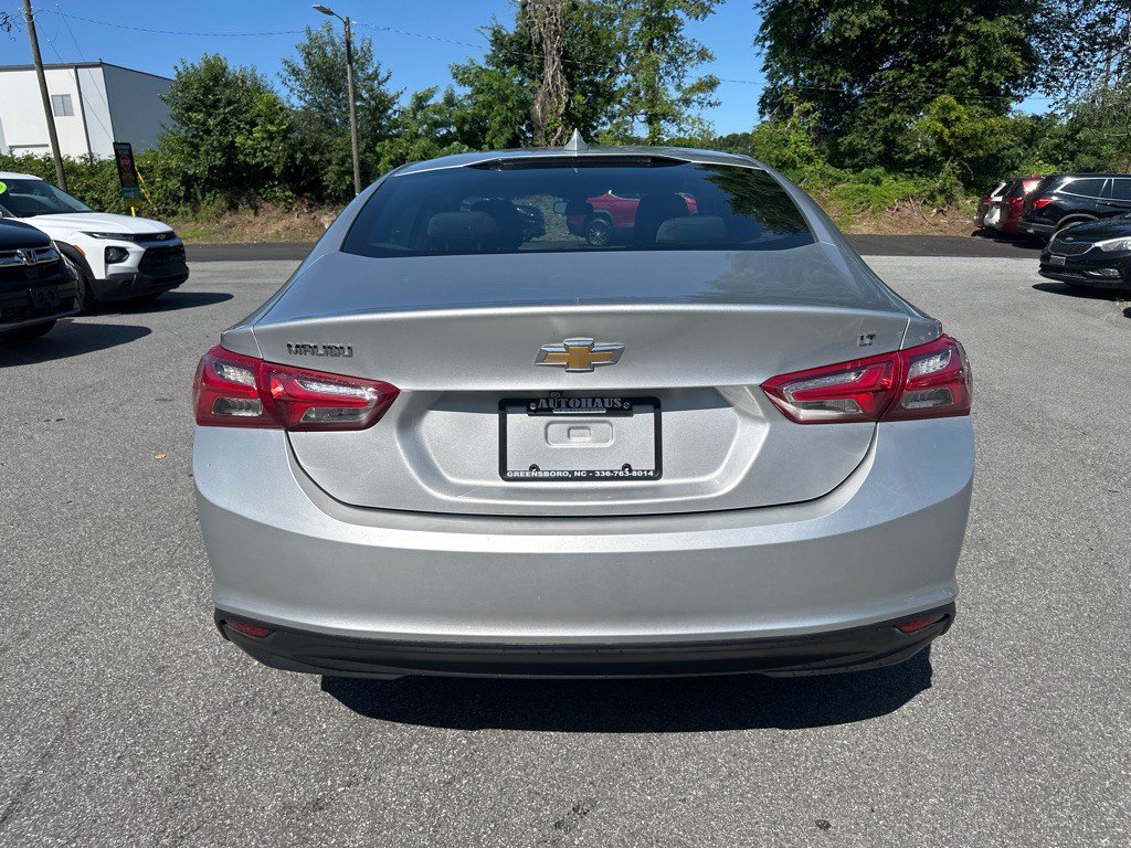2021 Chevrolet Malibu Image 6