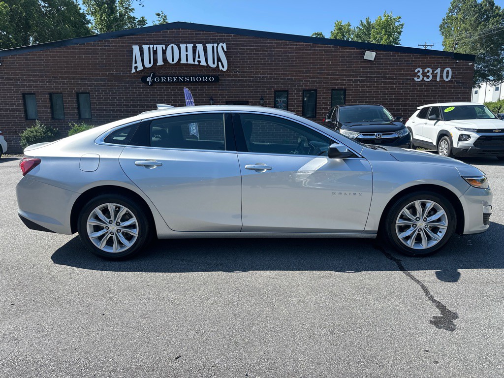 2021 Chevrolet Malibu Image 8