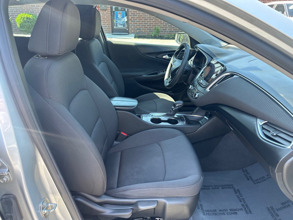2021 Chevrolet Malibu Image 19