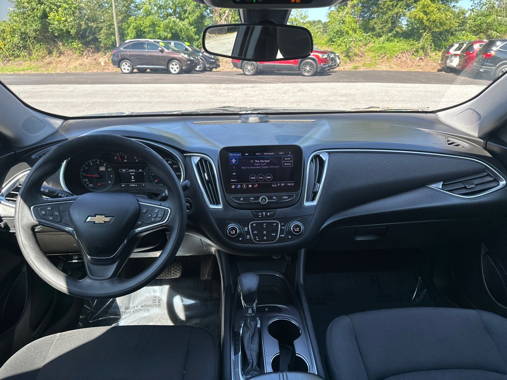 2021 Chevrolet Malibu Image 21