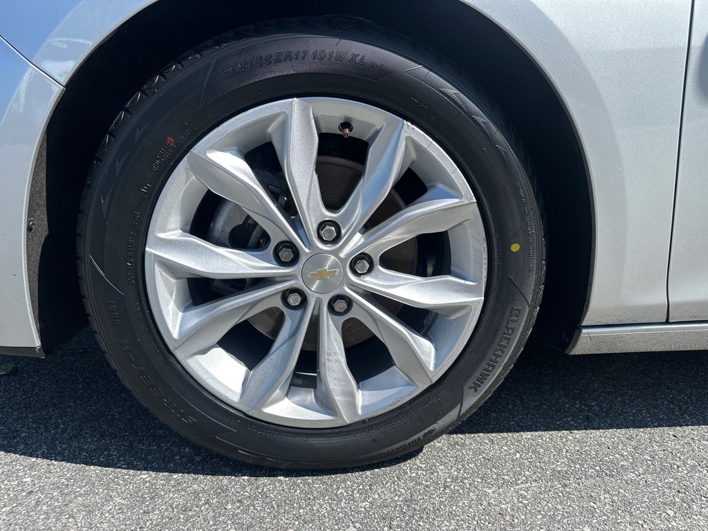 2021 Chevrolet Malibu Image 35
