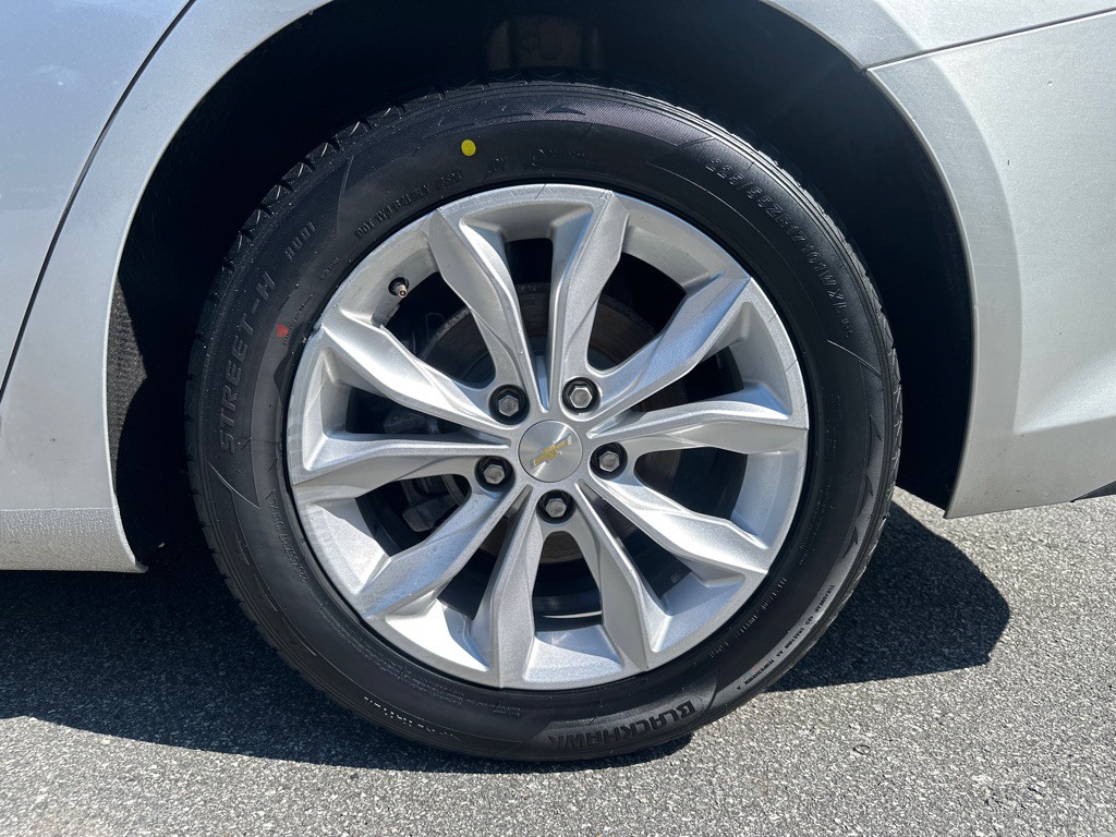 2021 Chevrolet Malibu Image 36