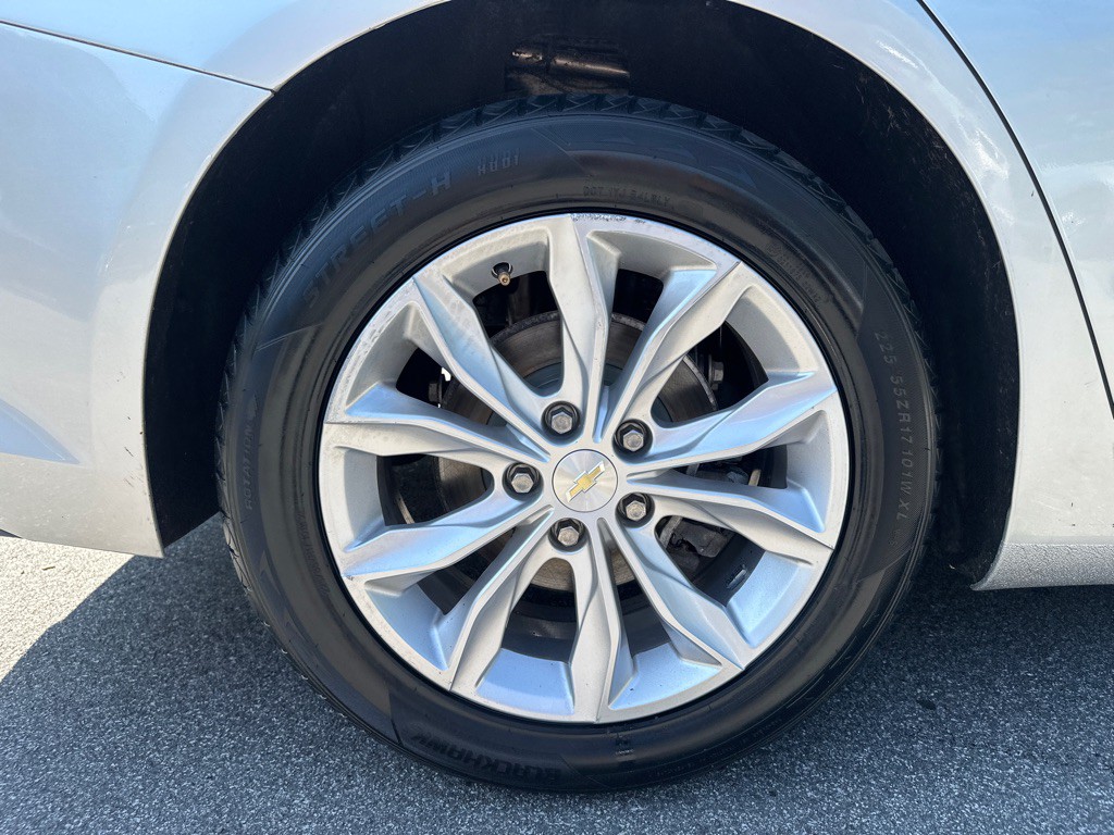 2021 Chevrolet Malibu Image 37