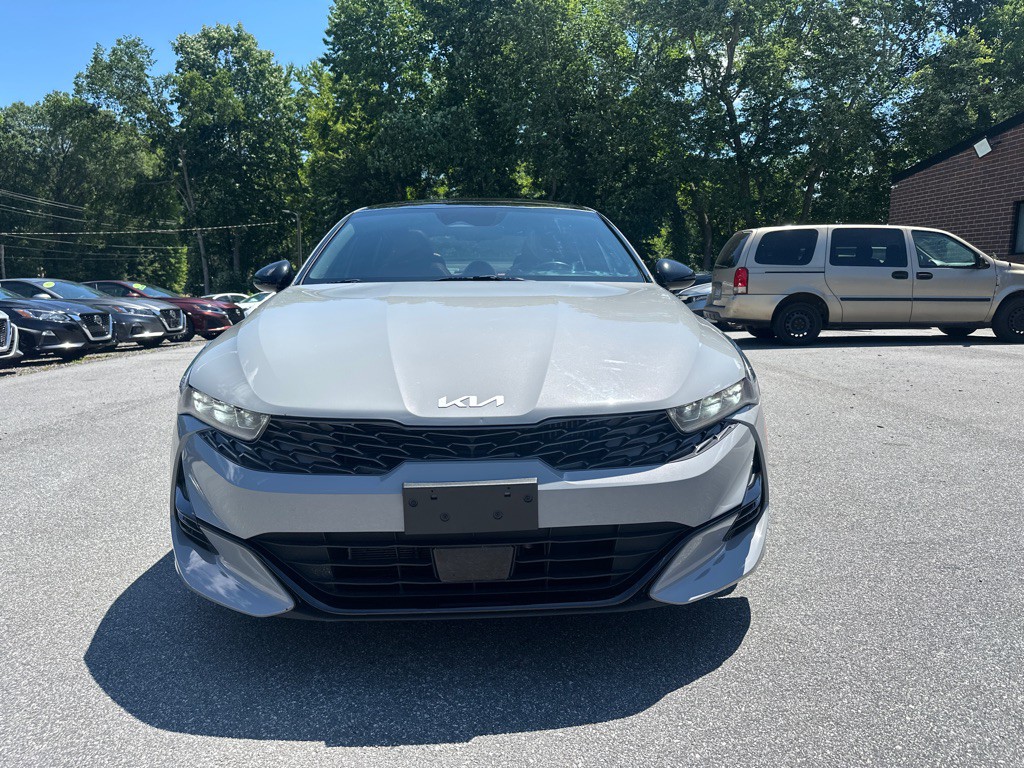 2022 Kia K5 Image 3