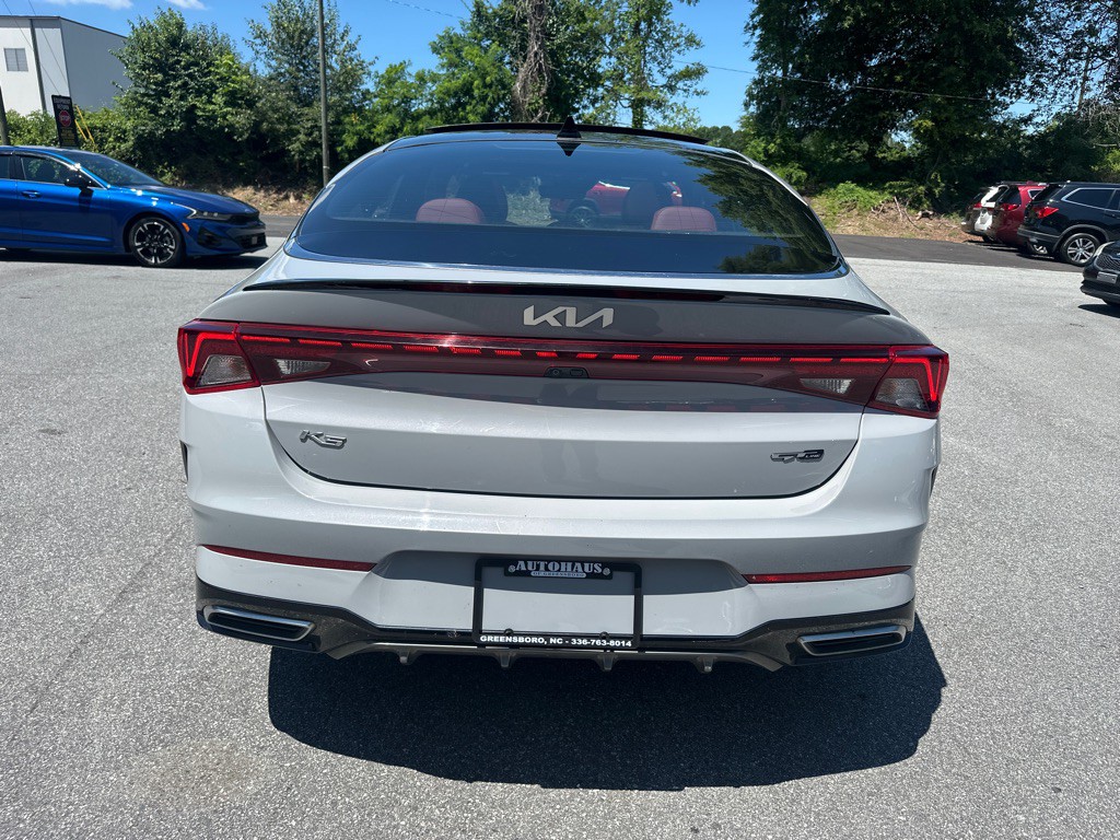 2022 Kia K5 Image 6