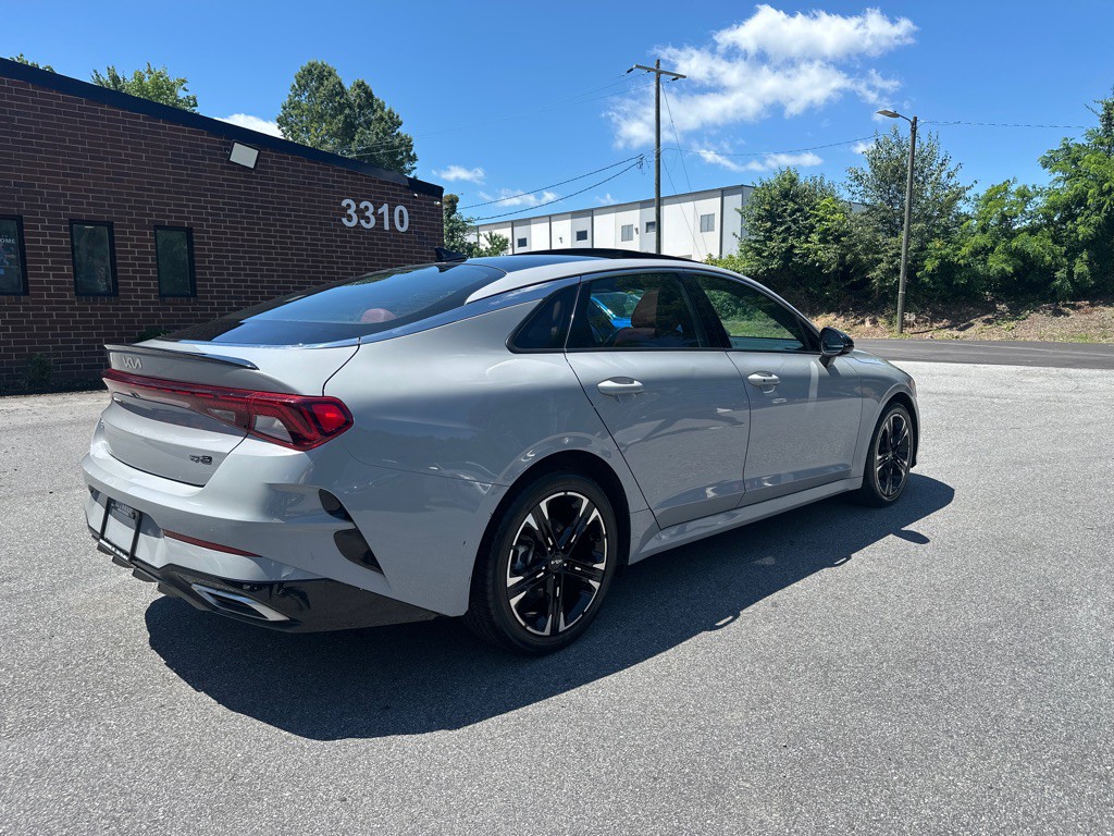 2022 Kia K5 Image 7