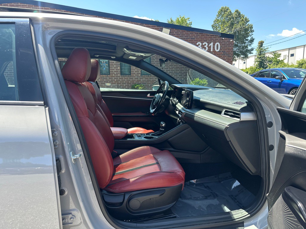 2022 Kia K5 Image 19