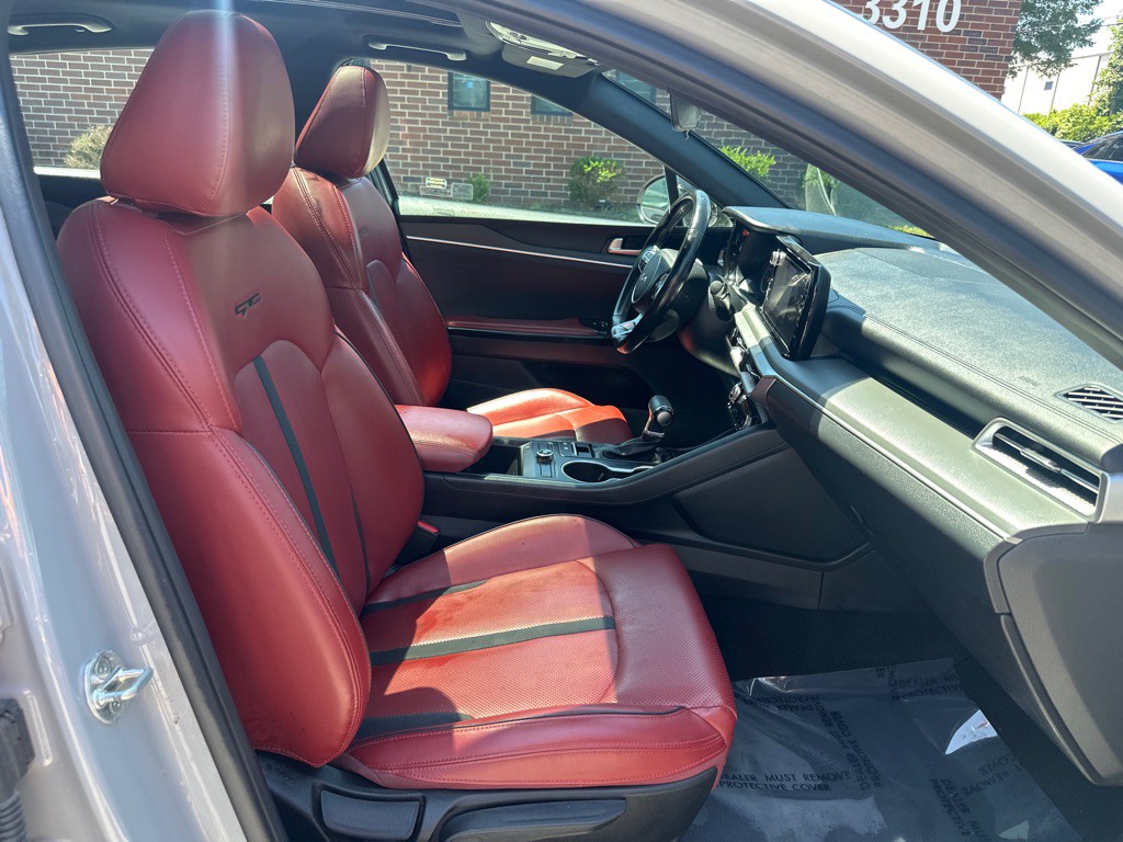 2022 Kia K5 Image 20