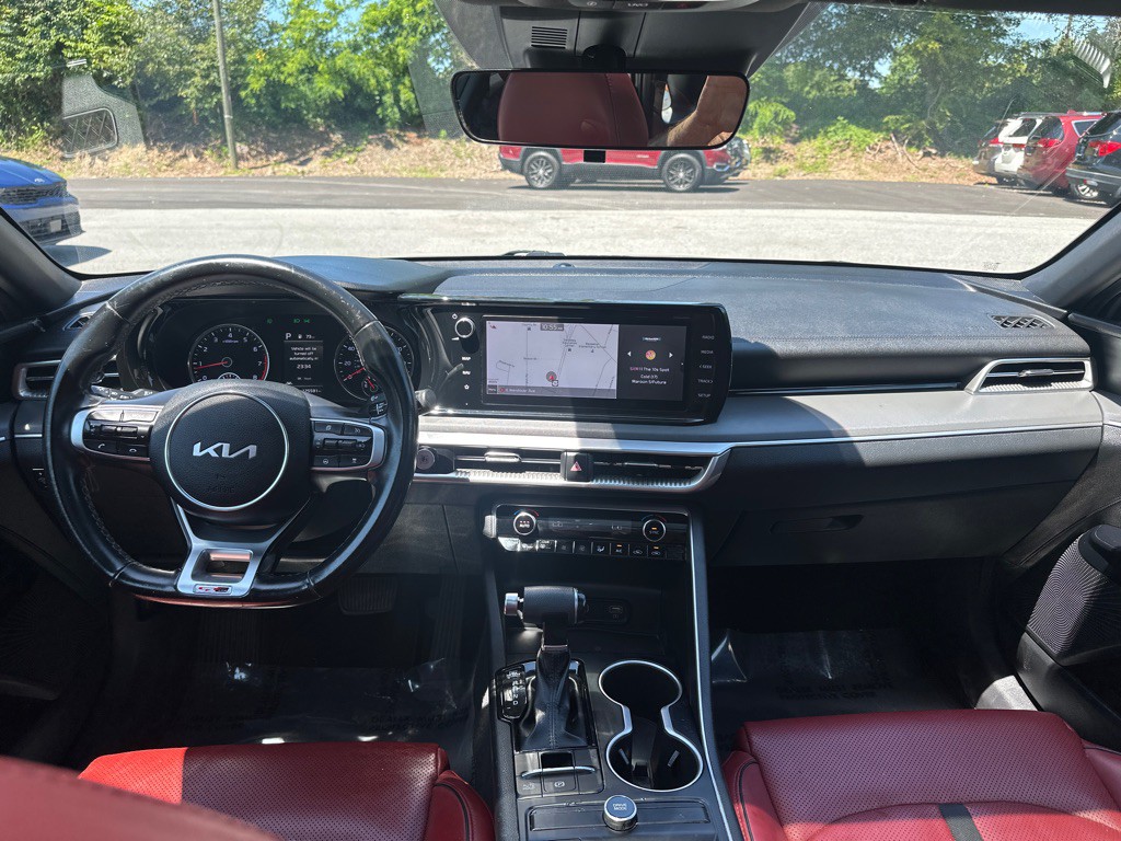 2022 Kia K5 Image 22