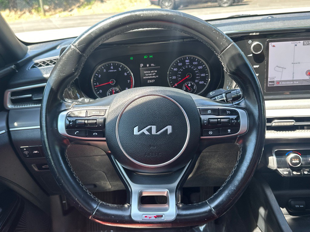 2022 Kia K5 Image 23