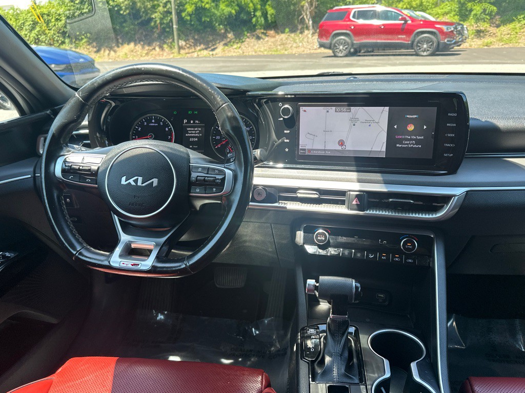 2022 Kia K5 Image 31
