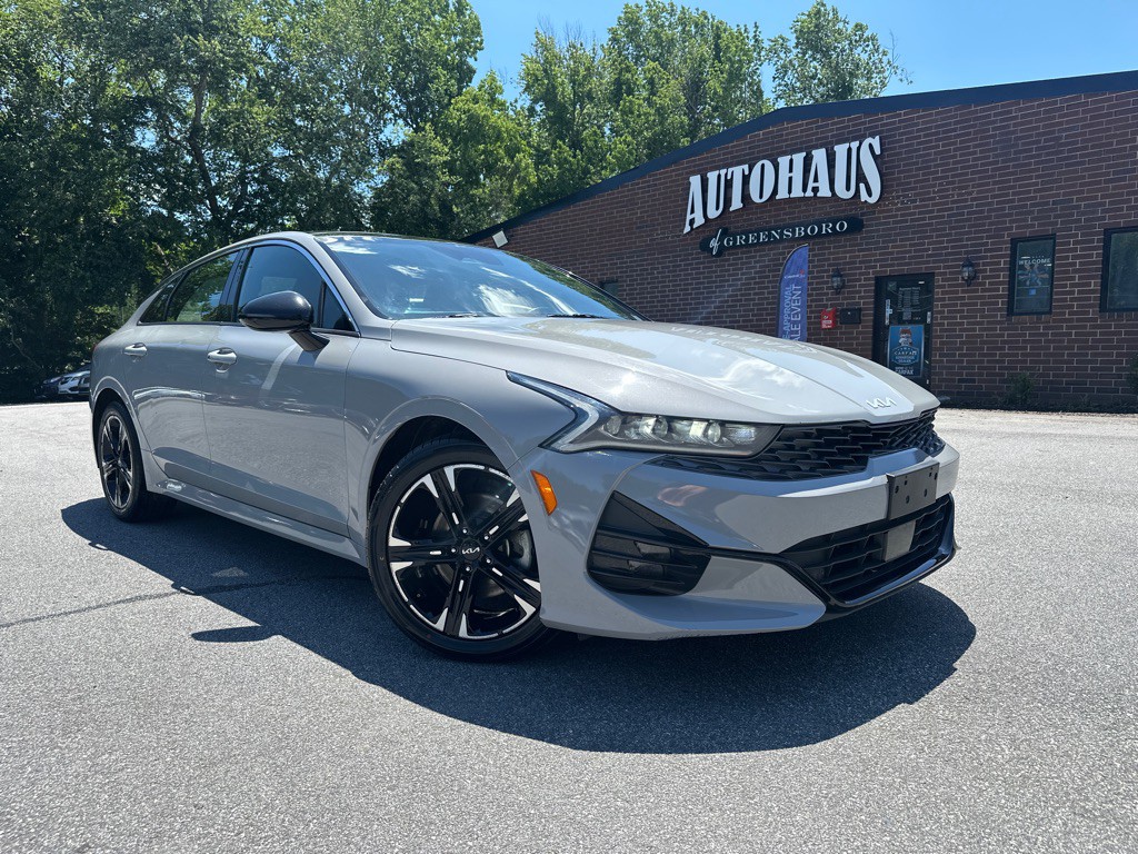 2022 Kia K5 Image 48