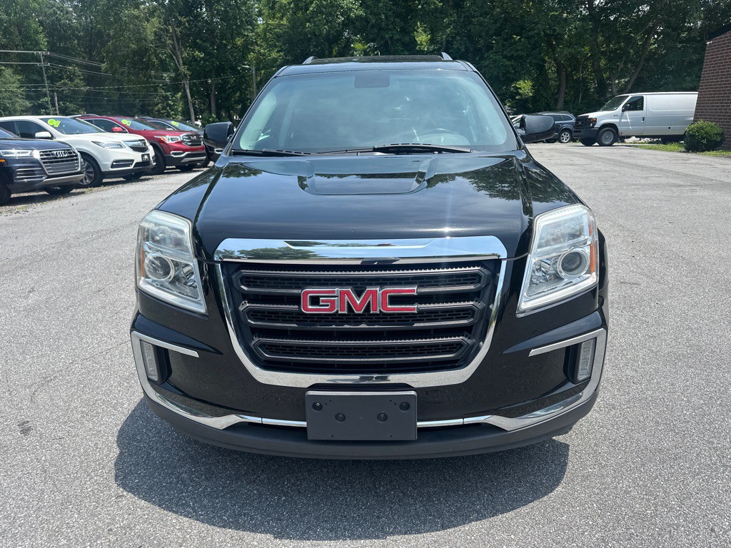 2017 GMC Terrain Image 3