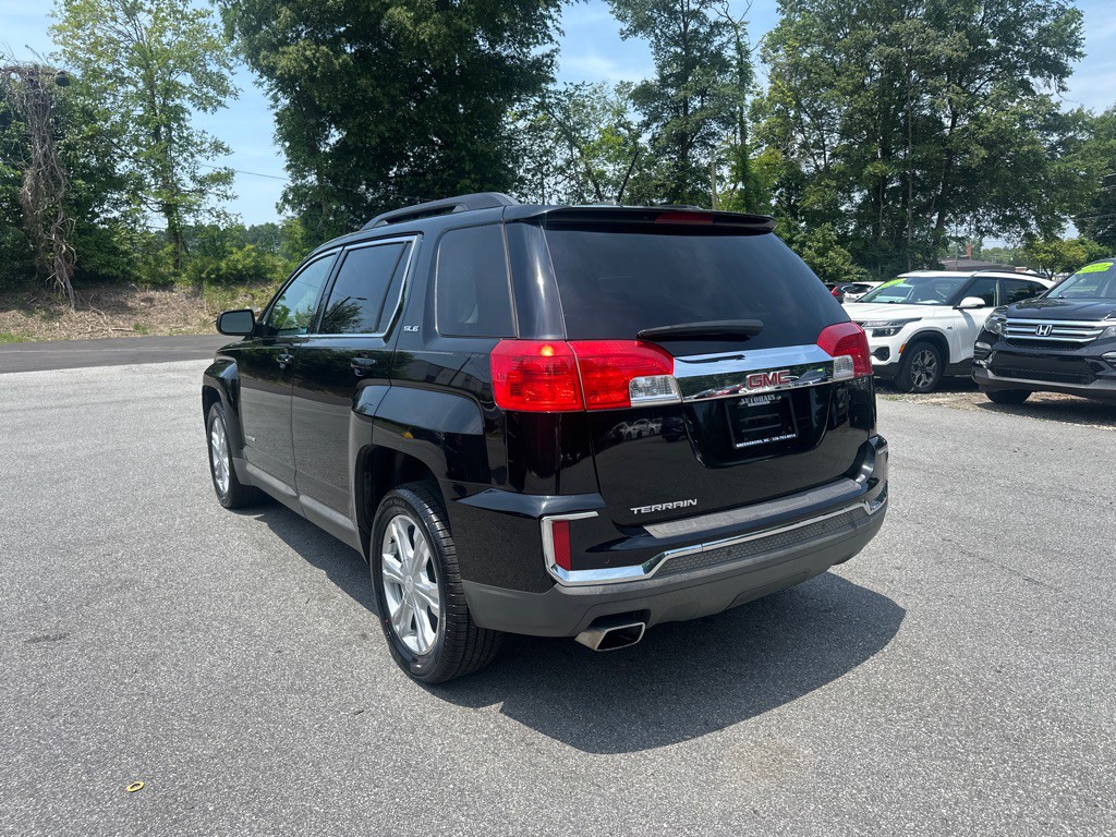 2017 GMC Terrain Image 5