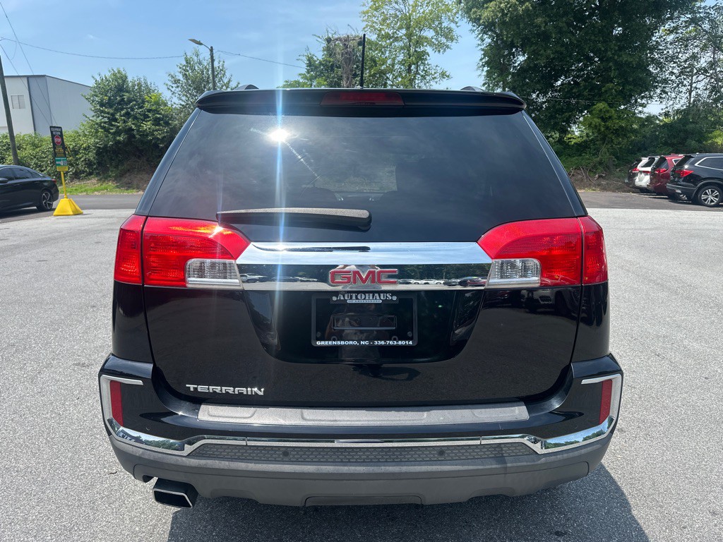 2017 GMC Terrain Image 6
