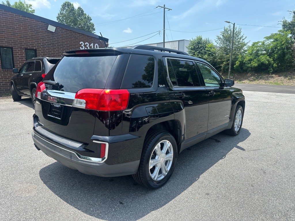 2017 GMC Terrain Image 7