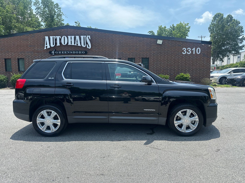 2017 GMC Terrain Image 8