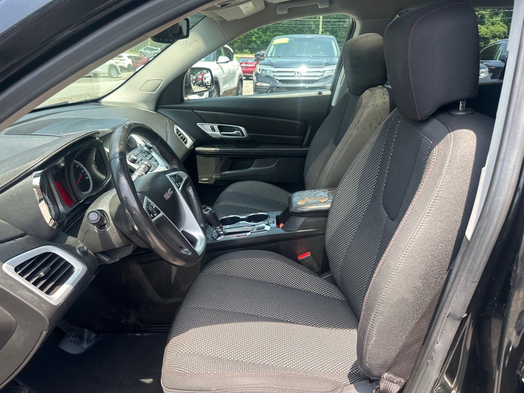 2017 GMC Terrain Image 11
