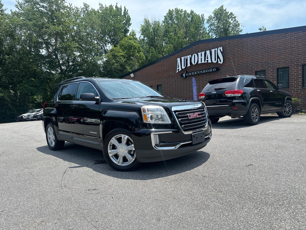 2017 GMC Terrain Image 38