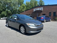 Image for 2012 Honda Civic LX ID: 6647914