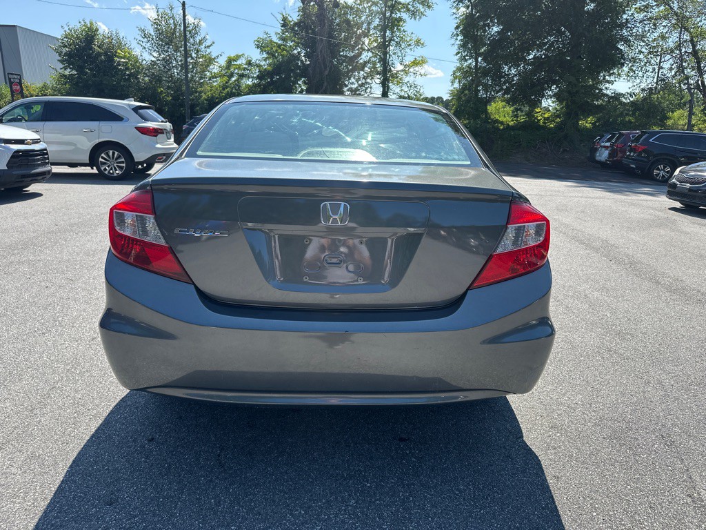 2012 Honda Civic Image 6