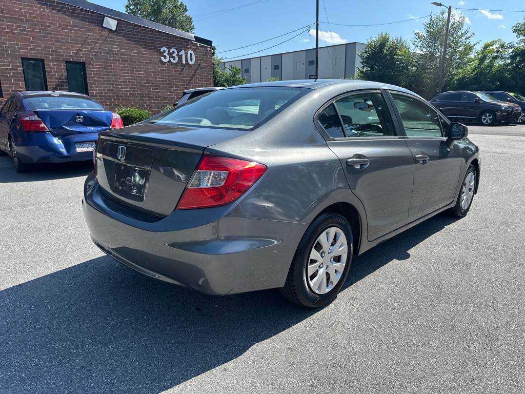 2012 Honda Civic Image 7