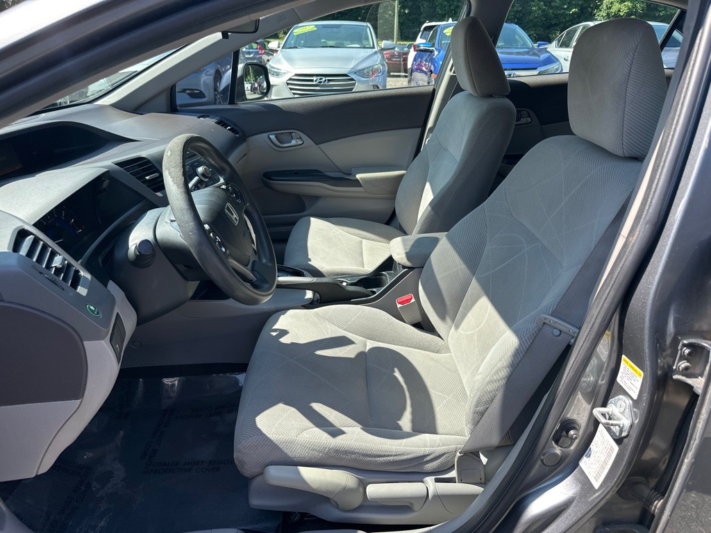 2012 Honda Civic Image 10
