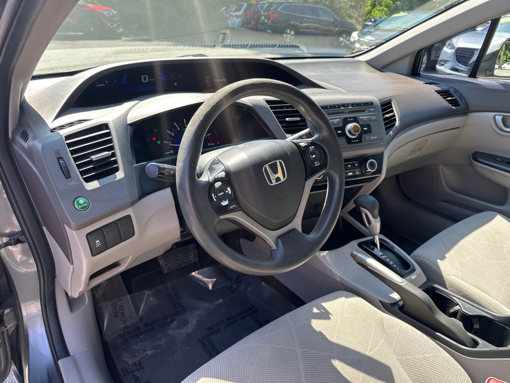 2012 Honda Civic Image 11