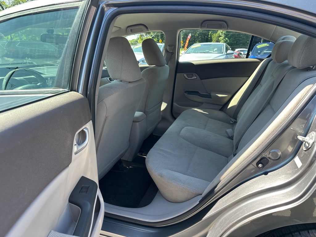 2012 Honda Civic Image 12