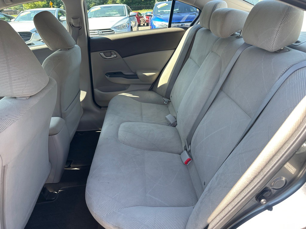 2012 Honda Civic Image 13