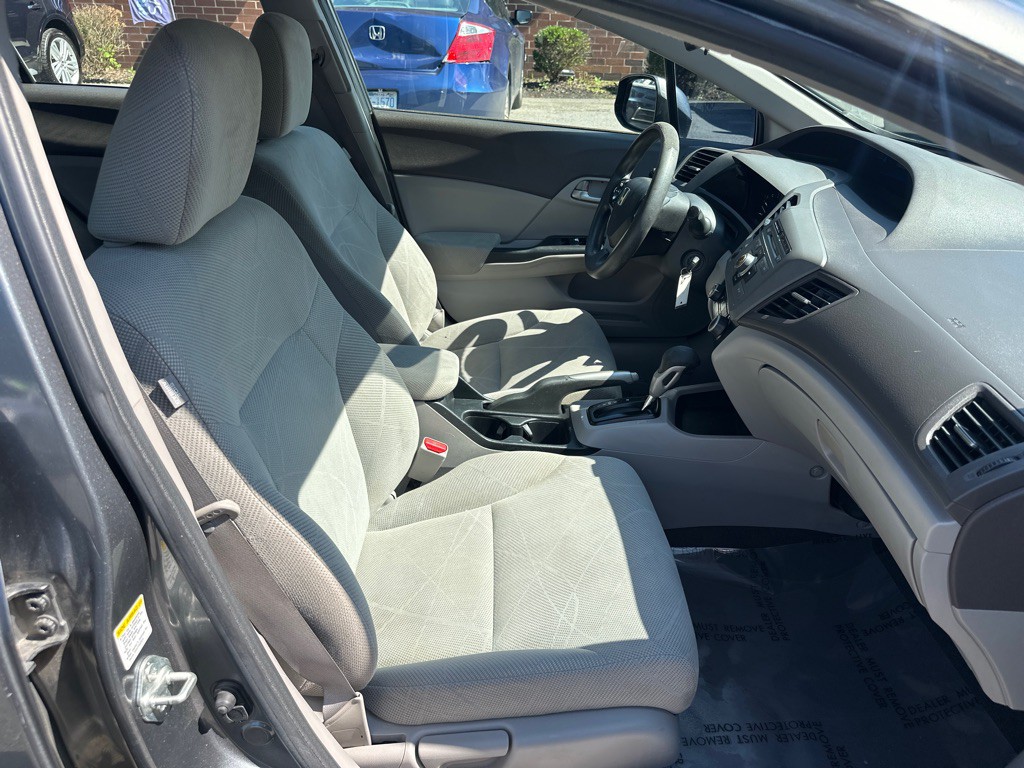 2012 Honda Civic Image 19