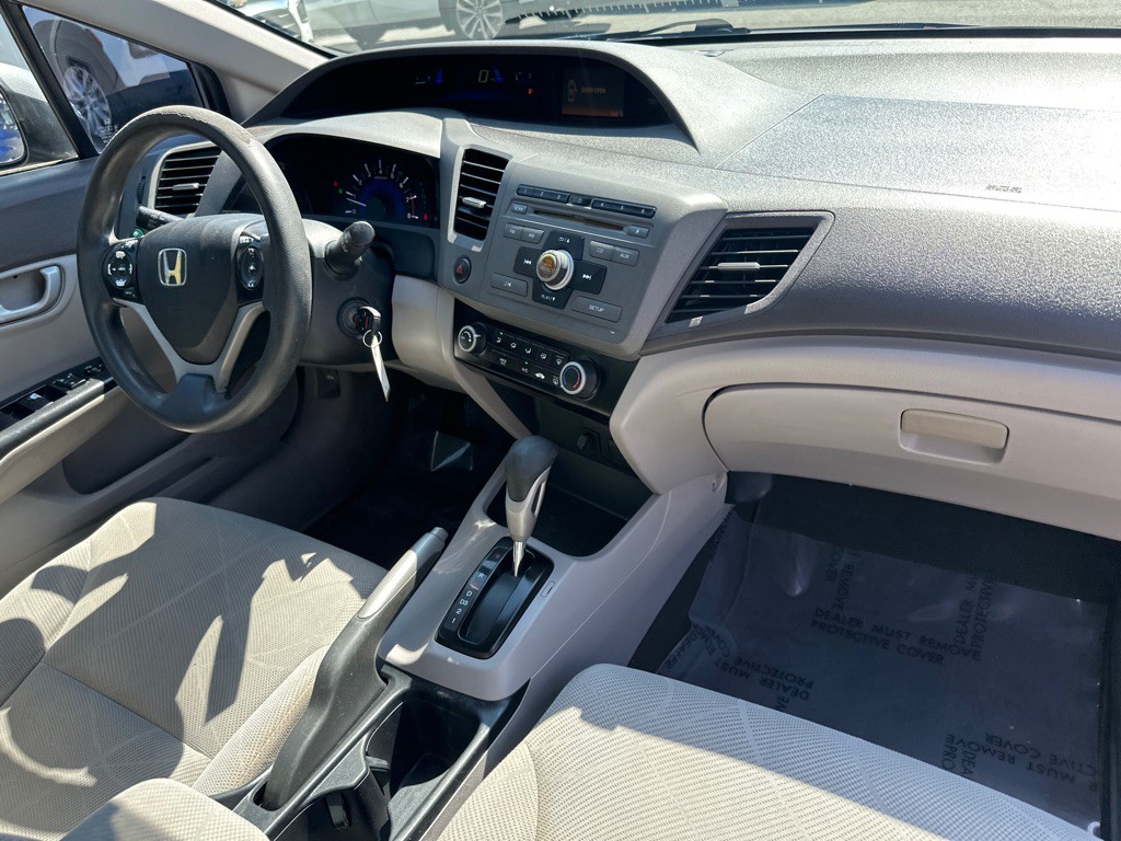 2012 Honda Civic Image 20