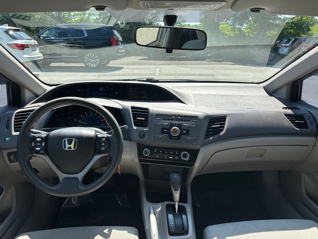 2012 Honda Civic Image 21