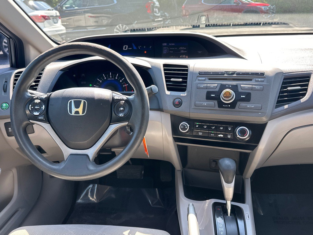 2012 Honda Civic Image 24
