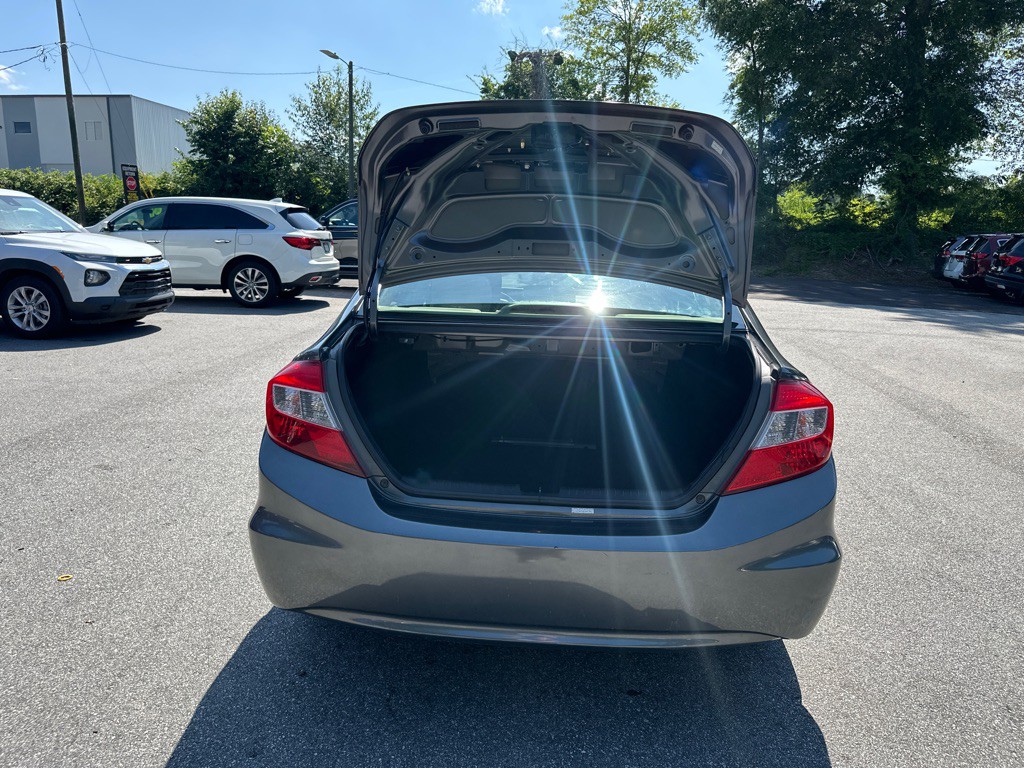 2012 Honda Civic Image 26