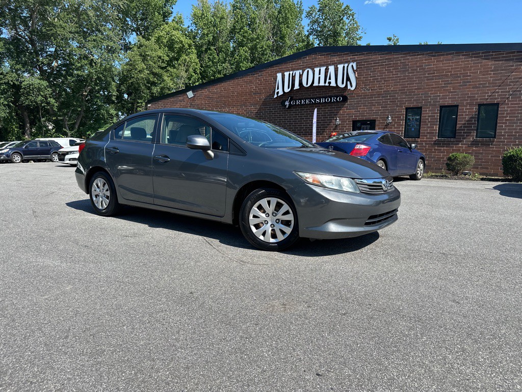 2012 Honda Civic Image 30