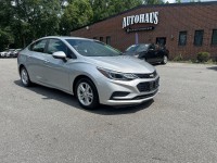 Image for 2017 Chevrolet Cruze LT ID: 6655940