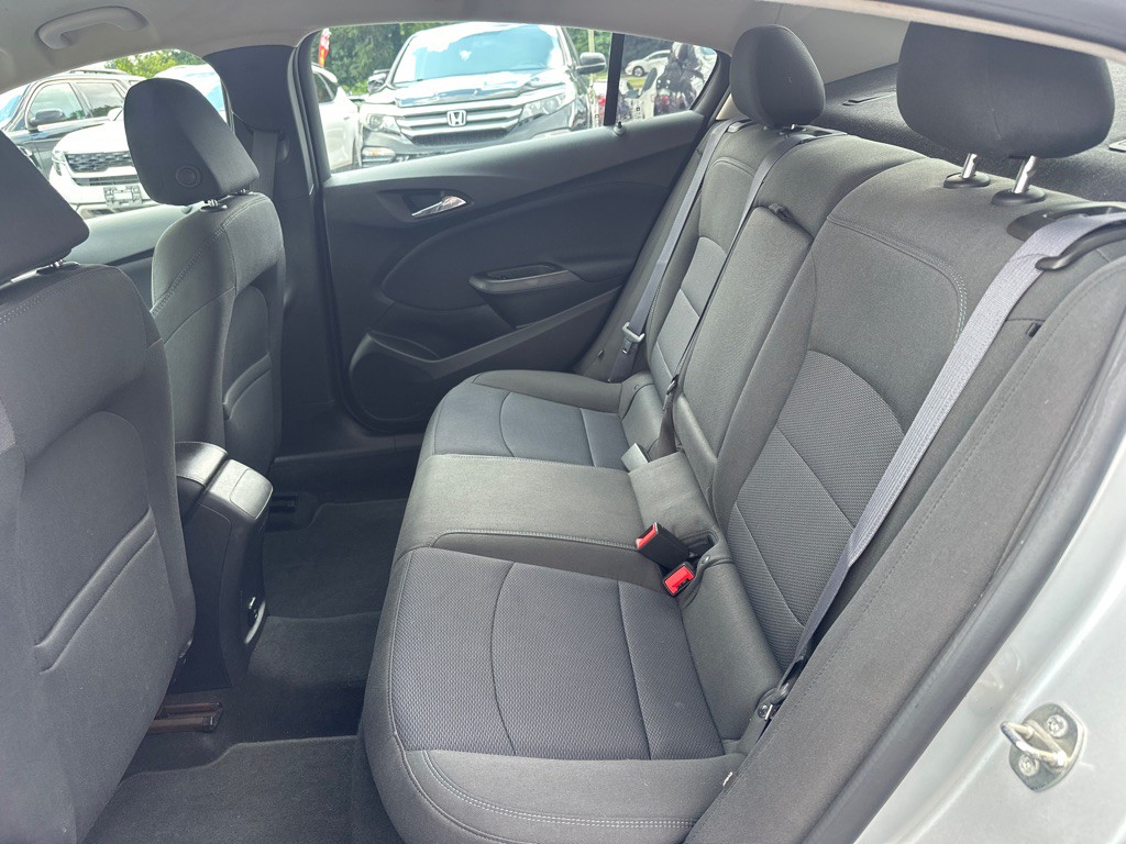 2017 Chevrolet Cruze Image 13