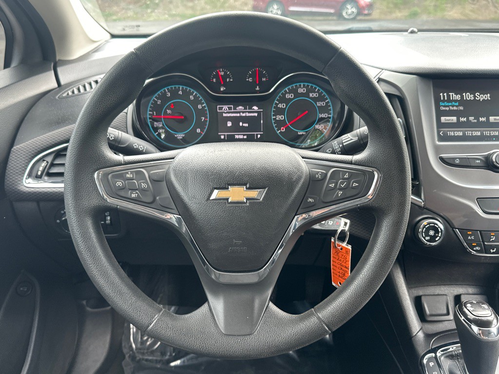 2017 Chevrolet Cruze Image 22
