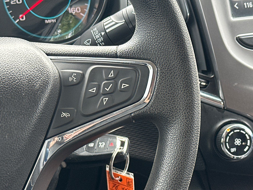 2017 Chevrolet Cruze Image 23