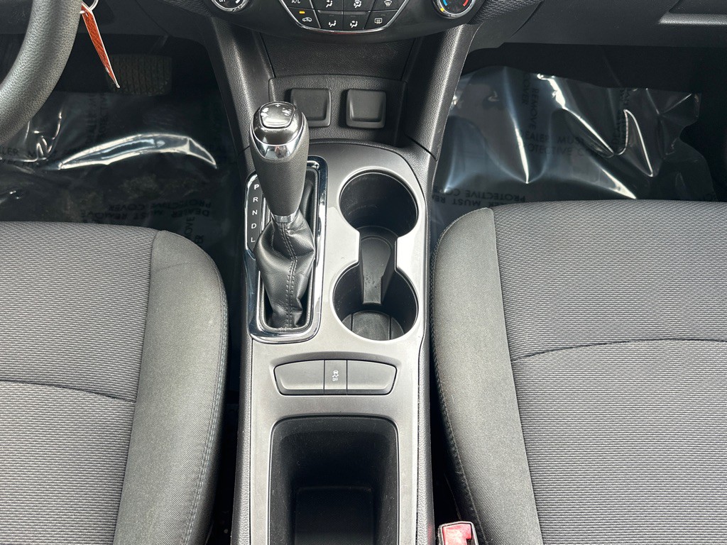 2017 Chevrolet Cruze Image 26
