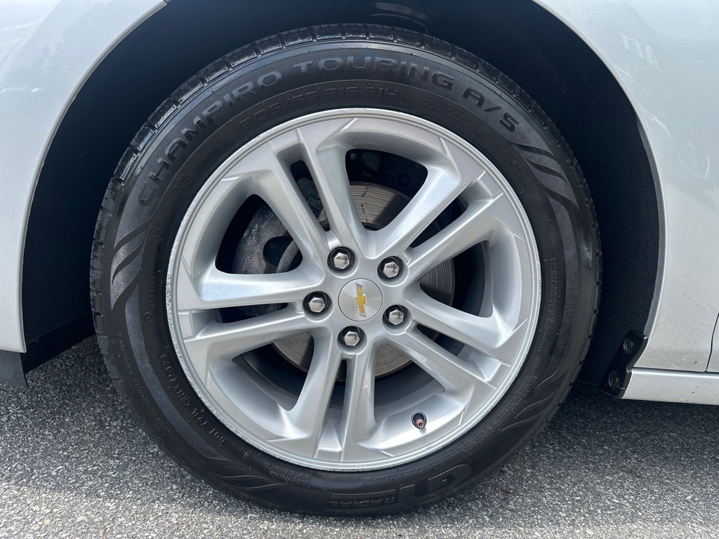 2017 Chevrolet Cruze Image 35